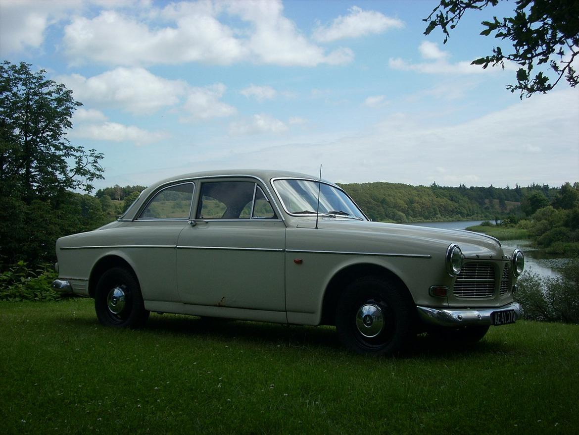 Volvo 121 Amazon [SOLGT] billede 2
