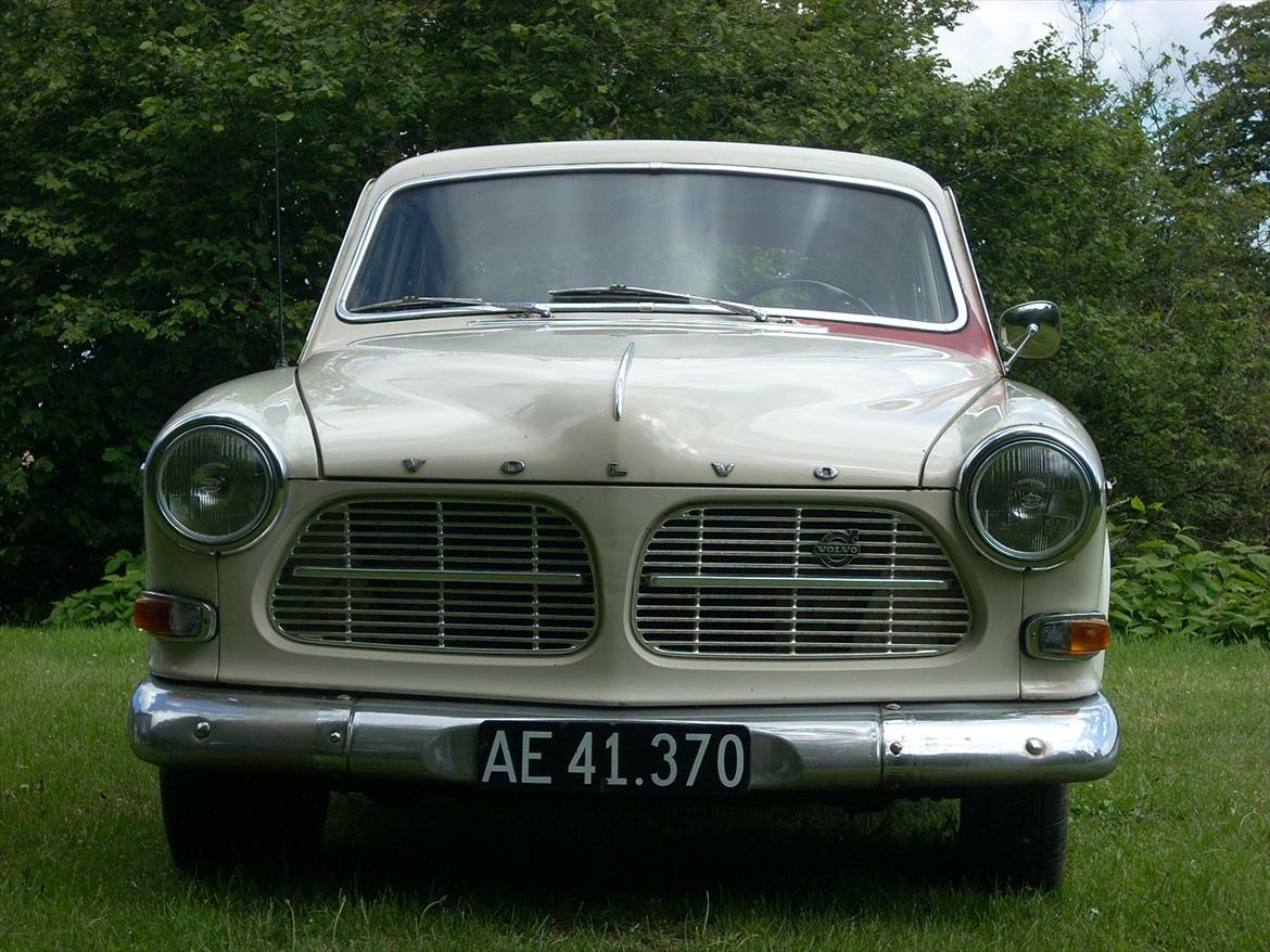 Volvo 121 Amazon [SOLGT] billede 3