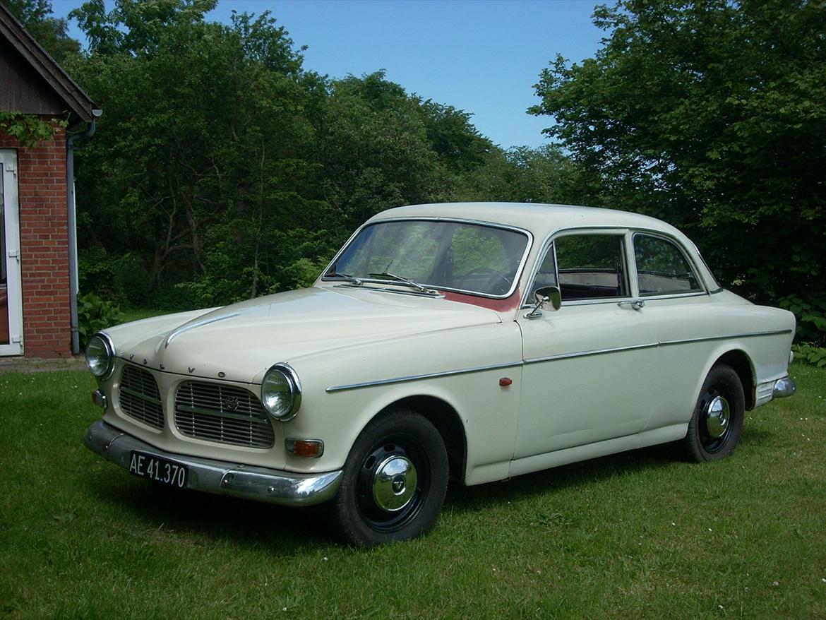Volvo 121 Amazon [SOLGT] billede 4