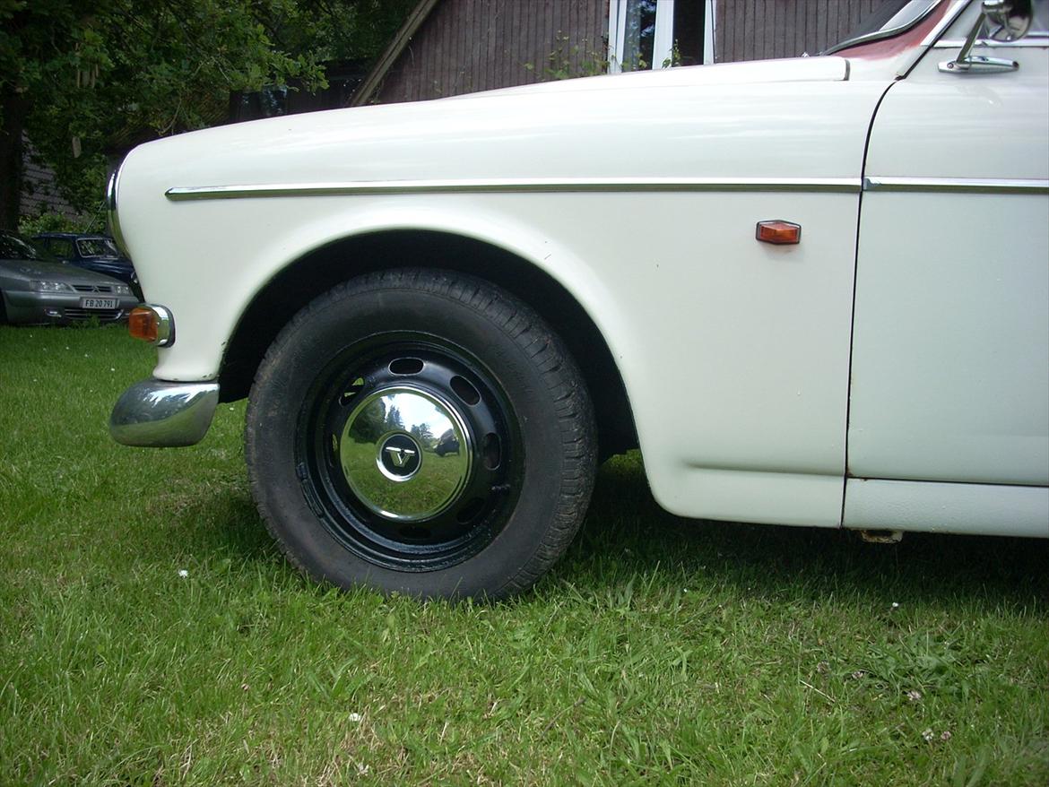 Volvo 121 Amazon [SOLGT] billede 5