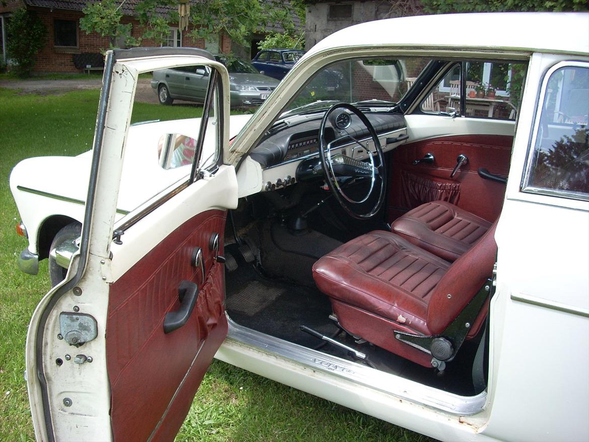 Volvo 121 Amazon [SOLGT] billede 7