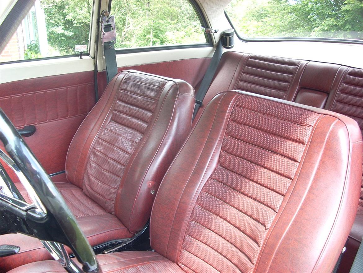 Volvo 121 Amazon [SOLGT] billede 8