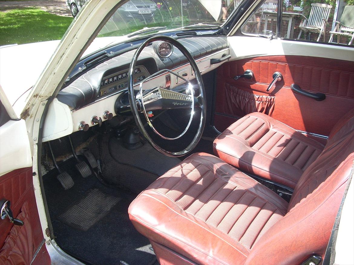 Volvo 121 Amazon [SOLGT] billede 9