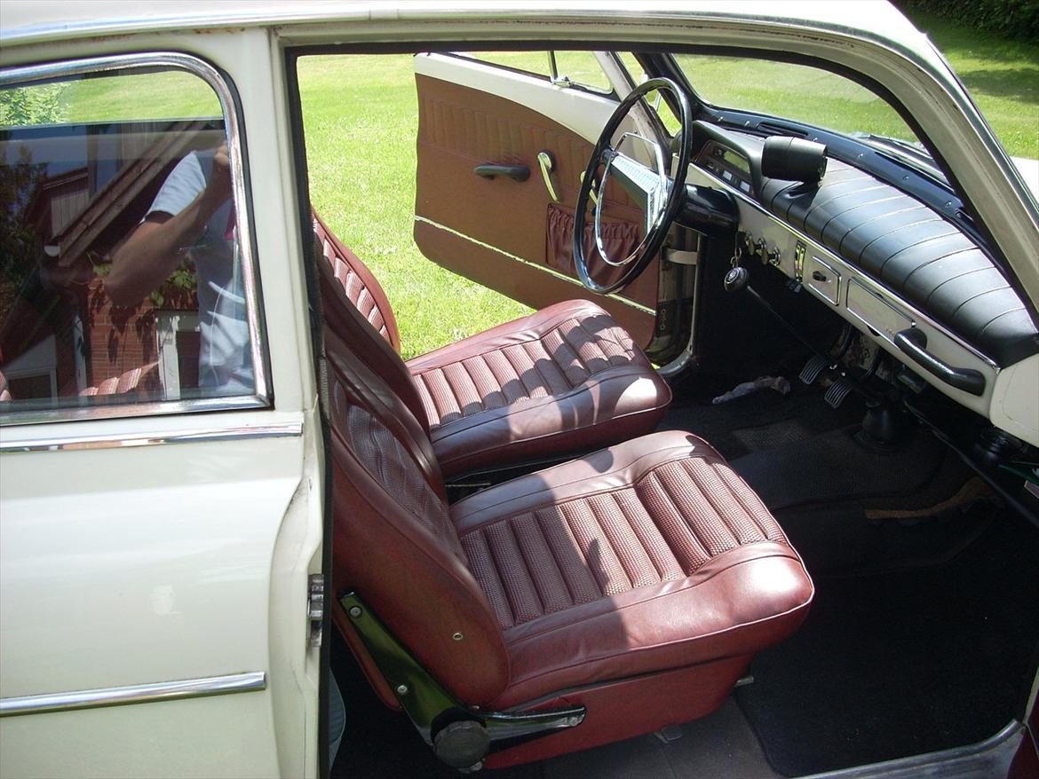 Volvo 121 Amazon [SOLGT] billede 11