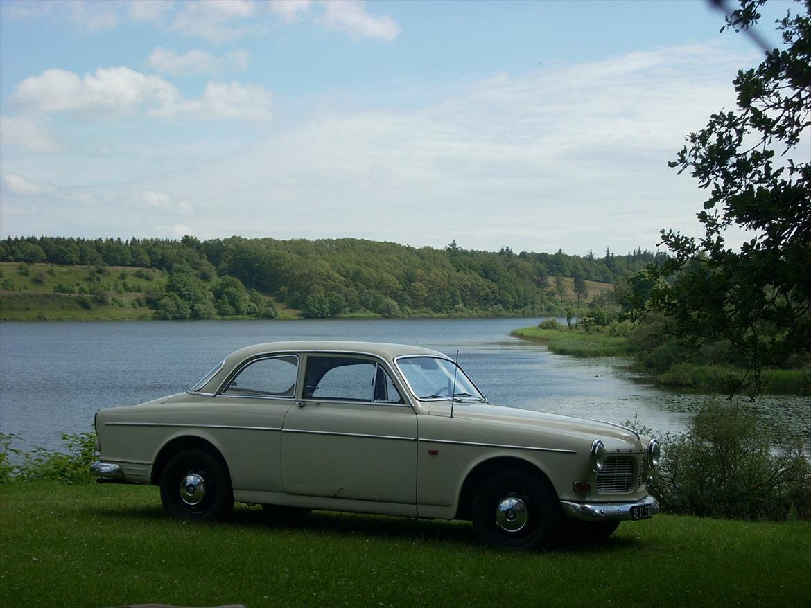 Volvo 121 Amazon [SOLGT] billede 13