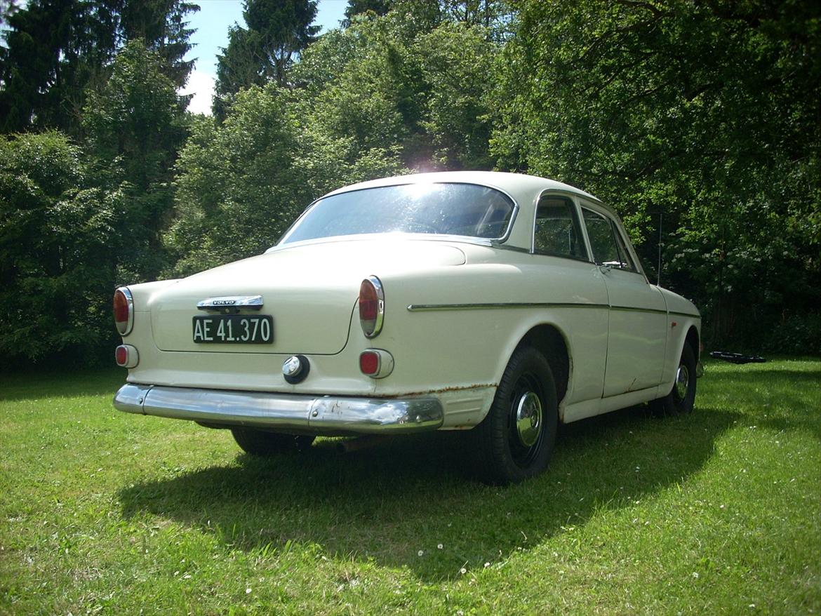 Volvo 121 Amazon [SOLGT] billede 14