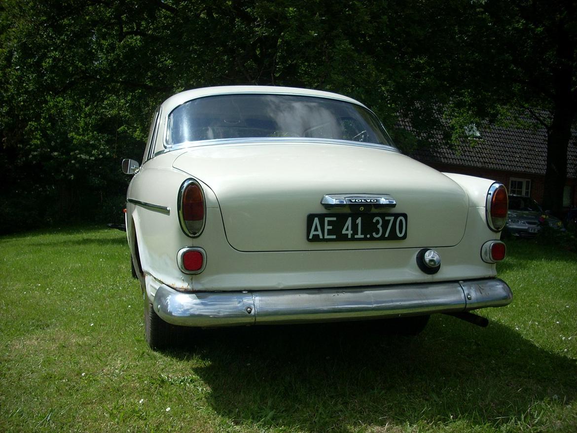 Volvo 121 Amazon [SOLGT] billede 15