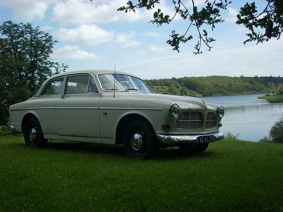 Volvo 121 Amazon [SOLGT] billede 16