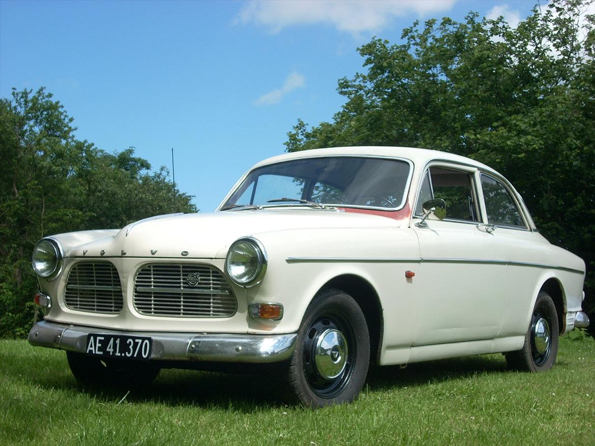 Volvo 121 Amazon [SOLGT] billede 17