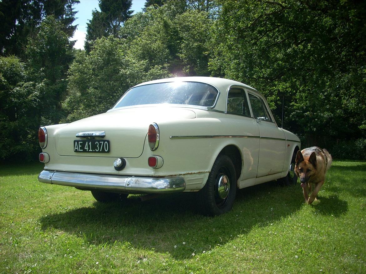 Volvo 121 Amazon [SOLGT] billede 18