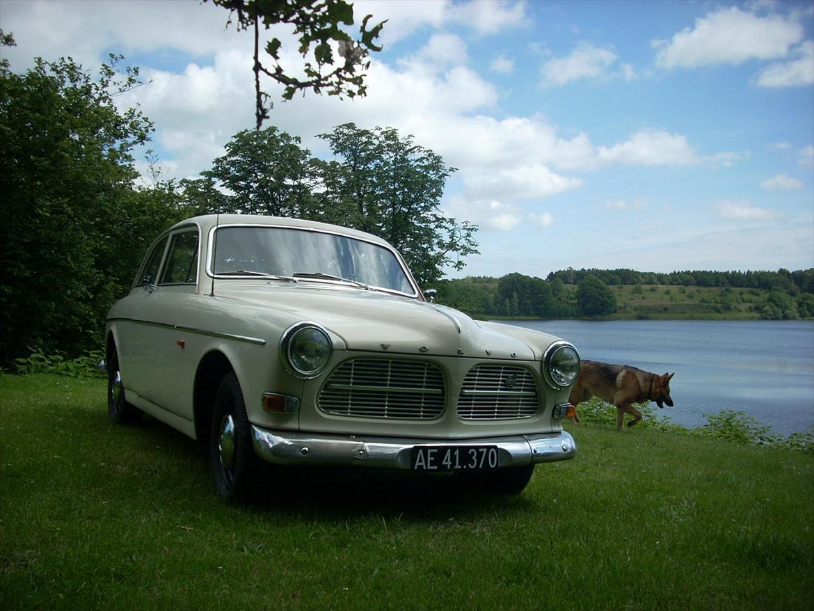 Volvo 121 Amazon [SOLGT] billede 19