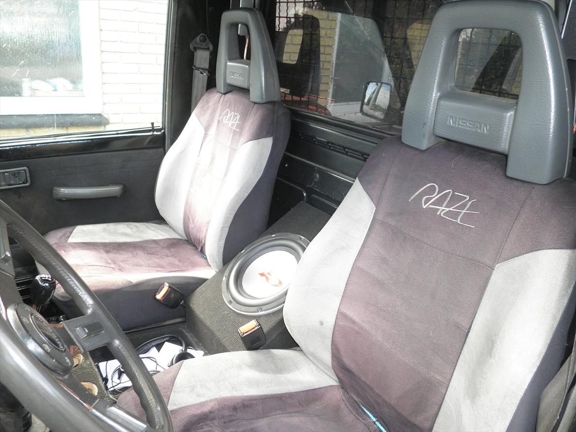 Nissan Patrol 2.8 Pick-Up billede 6