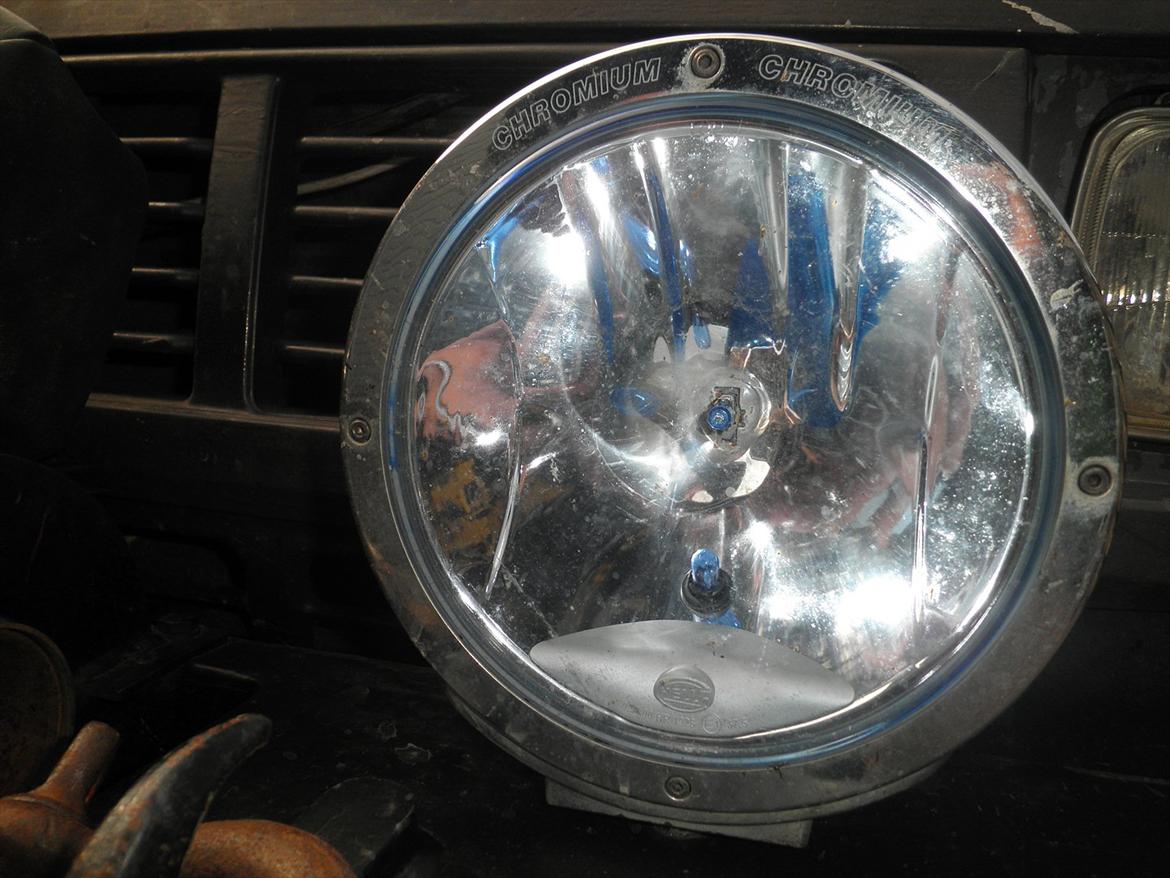 Nissan Patrol 2.8 Pick-Up billede 7