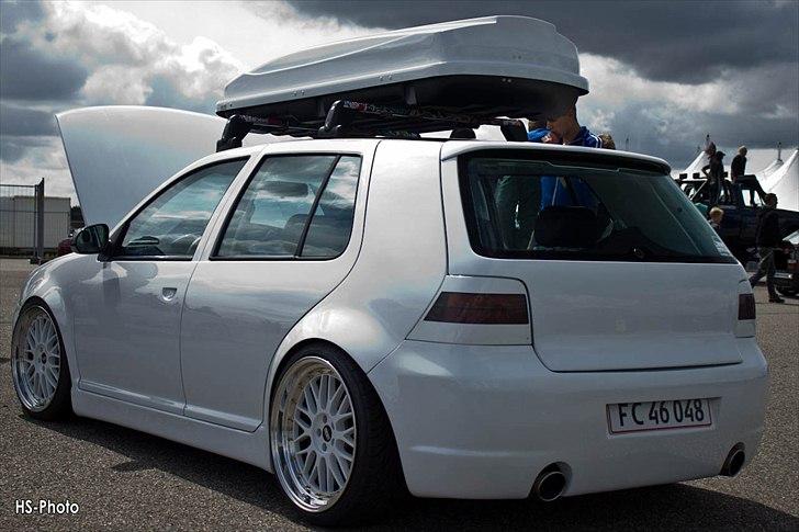 VW golf Iv GTI (White Sensation) vmax 153 billede 18