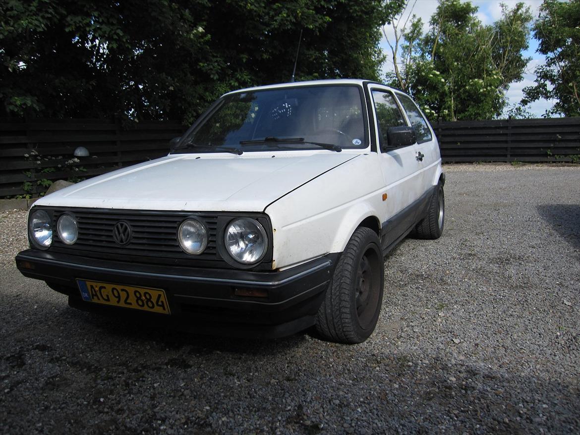 VW Golf 2 billede 1