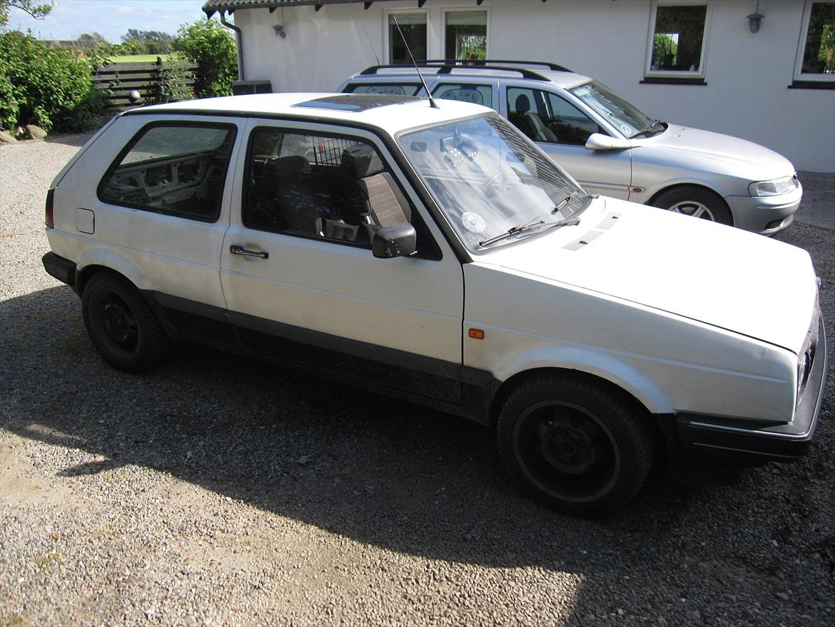 VW Golf 2 billede 3