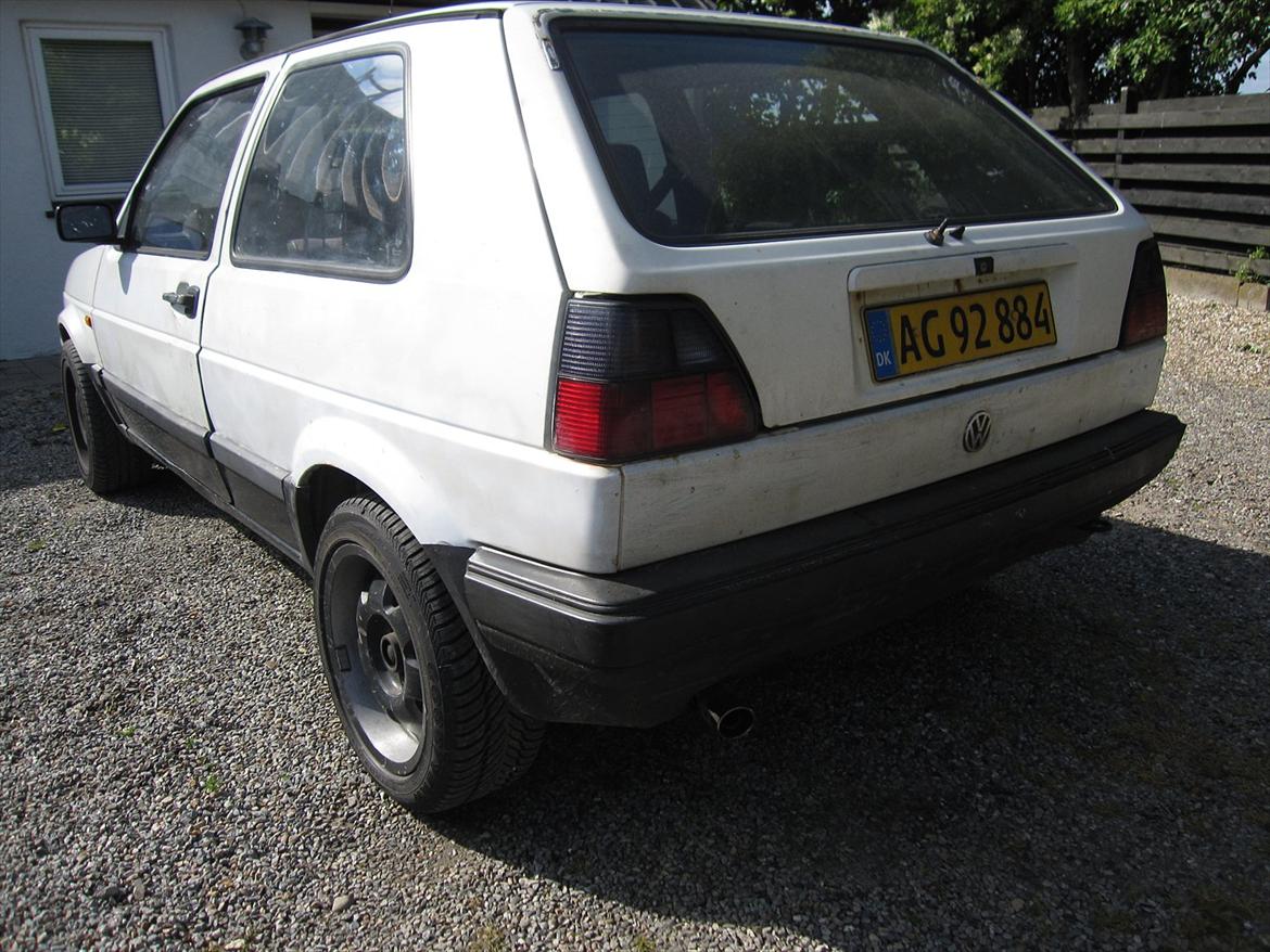 VW Golf 2 billede 7