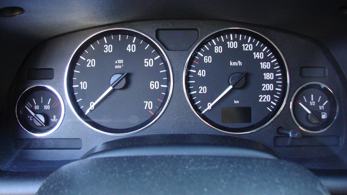 Opel Astra G billede 15