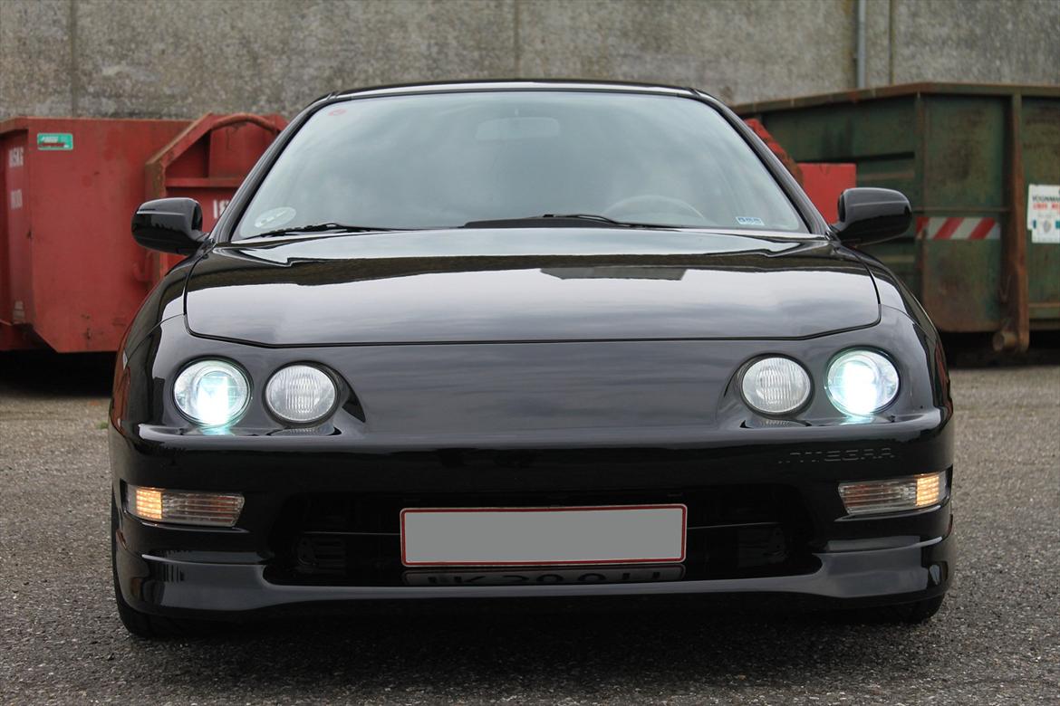 Honda Integra Type R DC2 billede 8