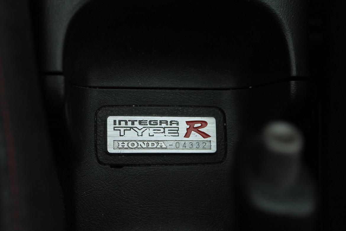Honda Integra Type R DC2 billede 9