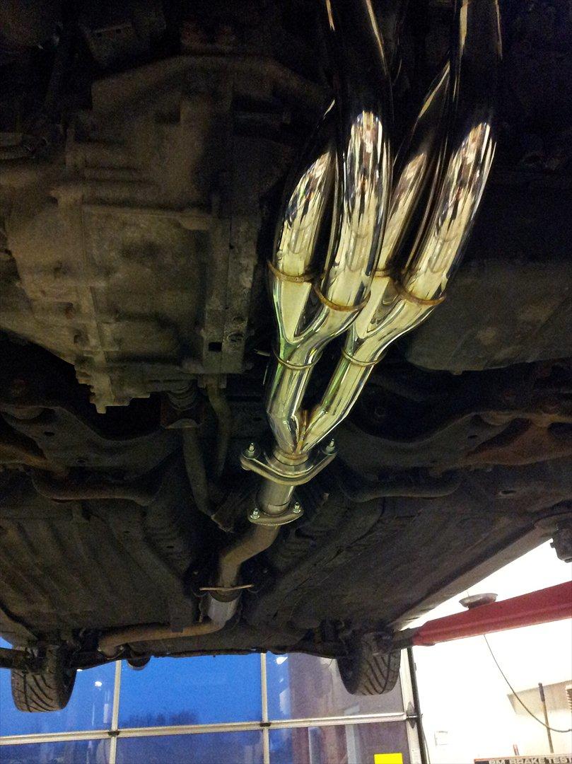 Honda Integra Type R DC2 billede 12