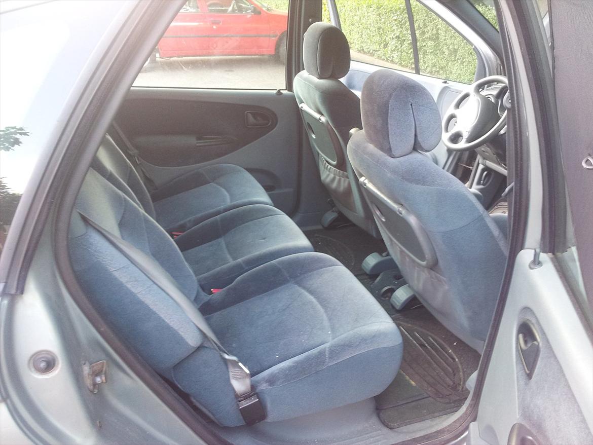 Renault Megane Scenic 2,0 RT billede 7