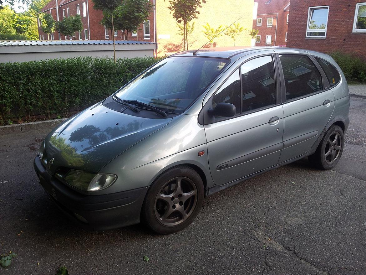 Renault Megane Scenic 2,0 RT billede 15