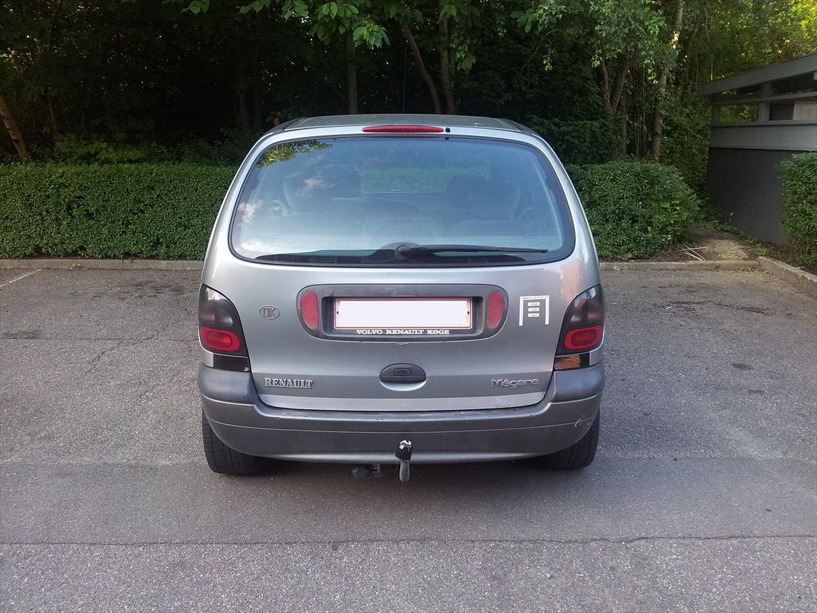 Renault Megane Scenic 2,0 RT billede 17