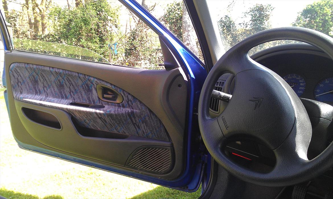 Citroën saxo 1.6 8v vts billede 5