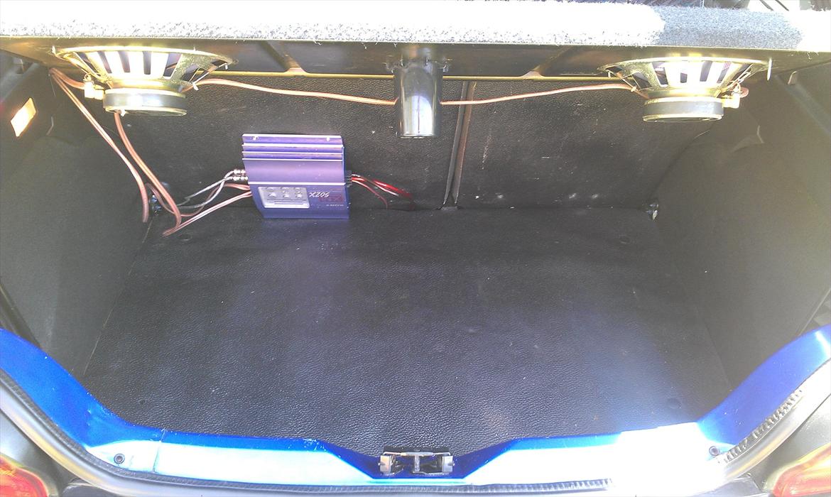 Citroën saxo 1.6 8v vts billede 6