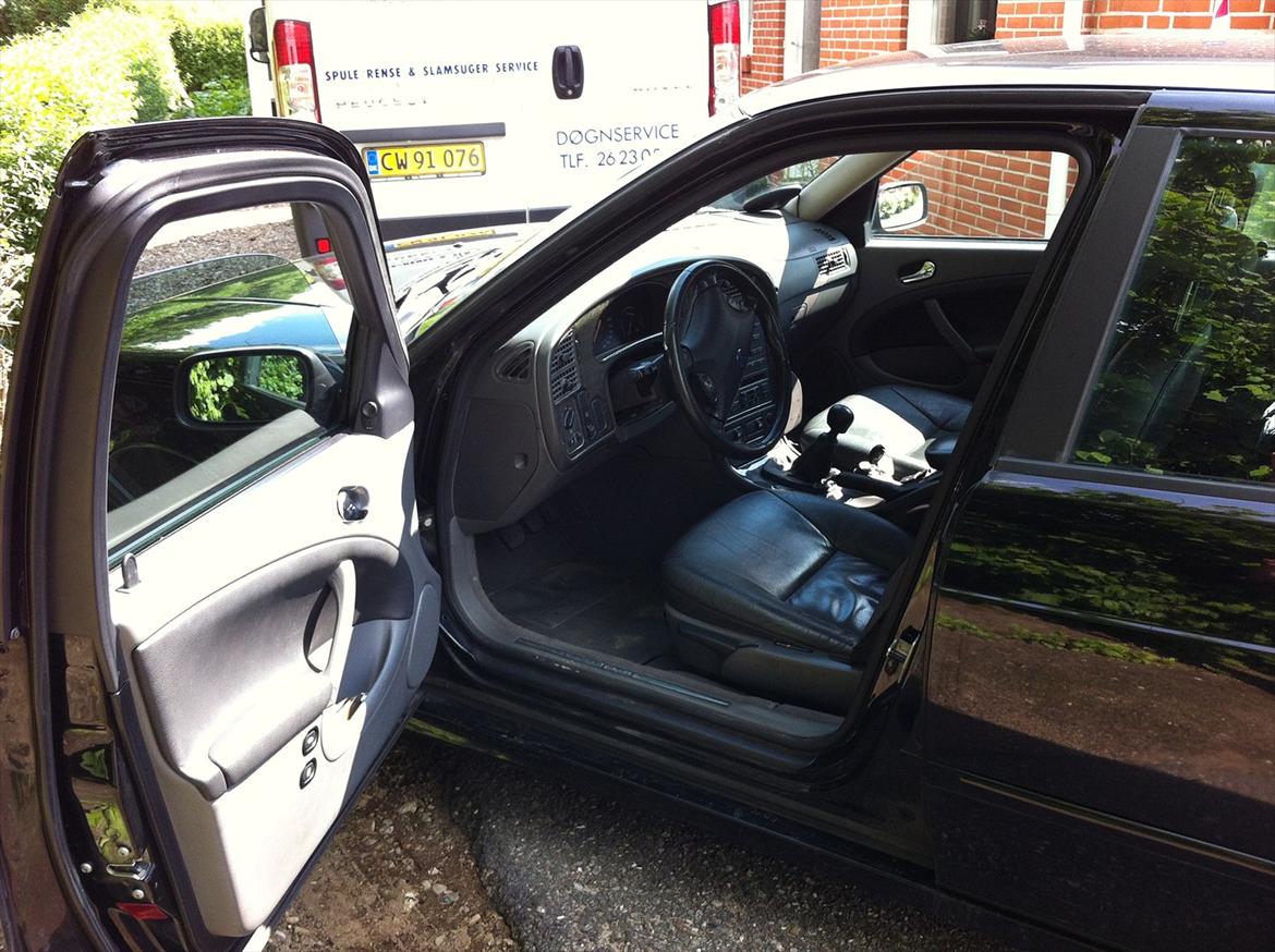 Saab 9-5 AERO billede 3