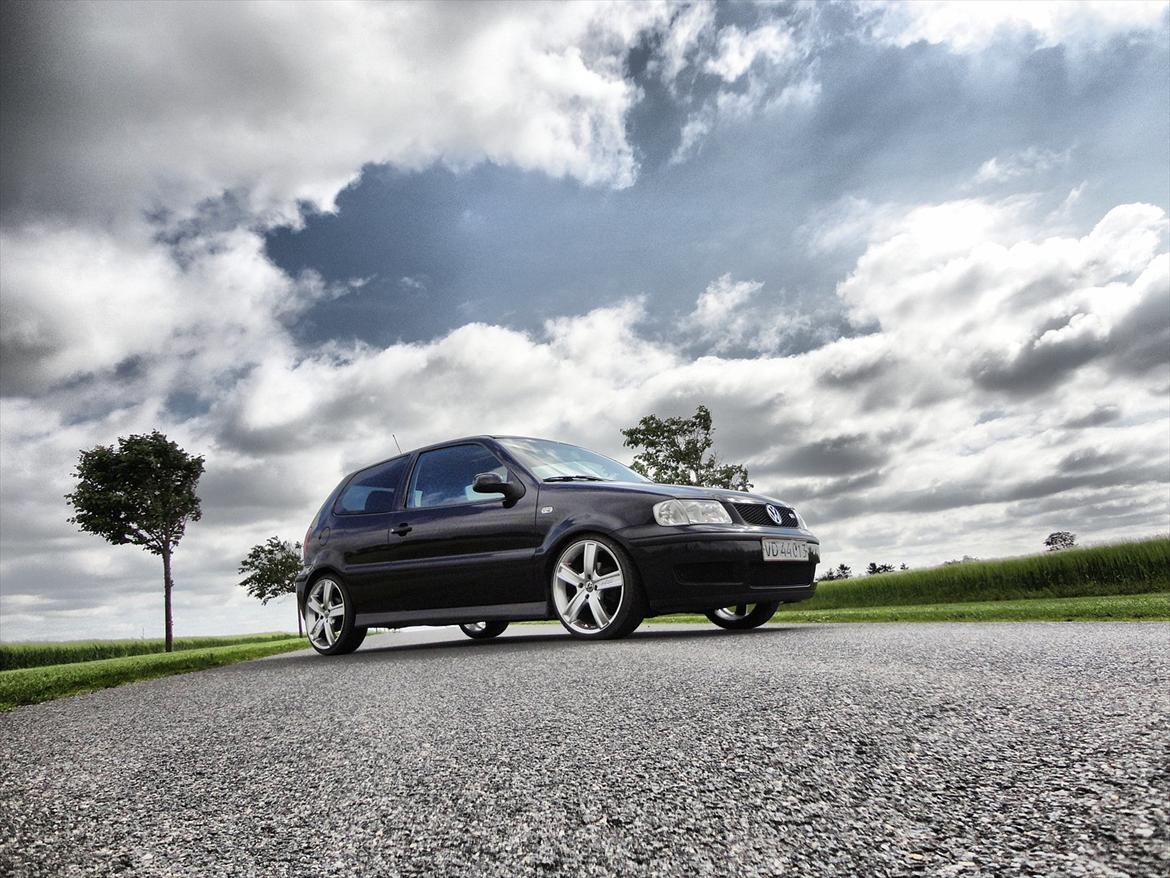 VW polo 6n2 billede 3