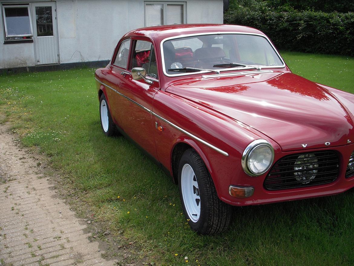 Volvo Amazon 121 billede 14