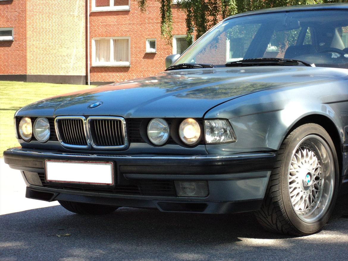 BMW E32 735iA billede 4