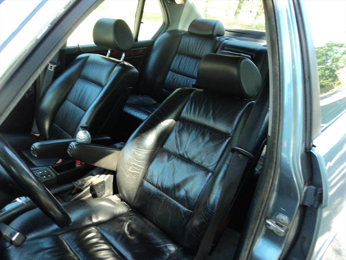 BMW E32 735iA billede 6