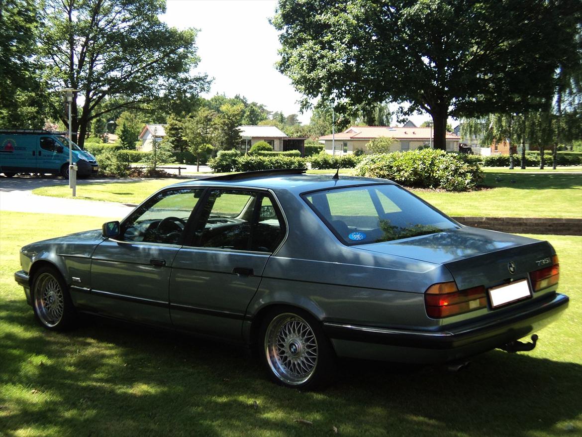 BMW E32 735iA billede 13