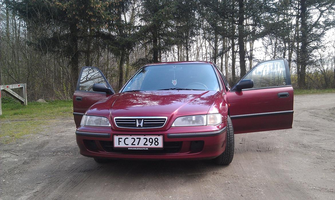 Honda Accord 1,8i billede 7