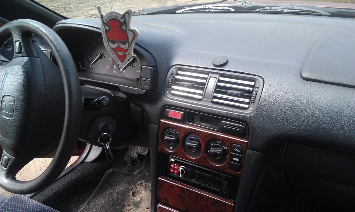 Honda Accord 1,8i billede 8