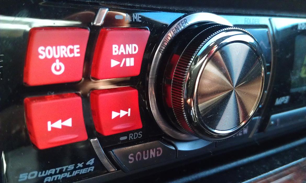 Honda Accord 1,8i billede 9