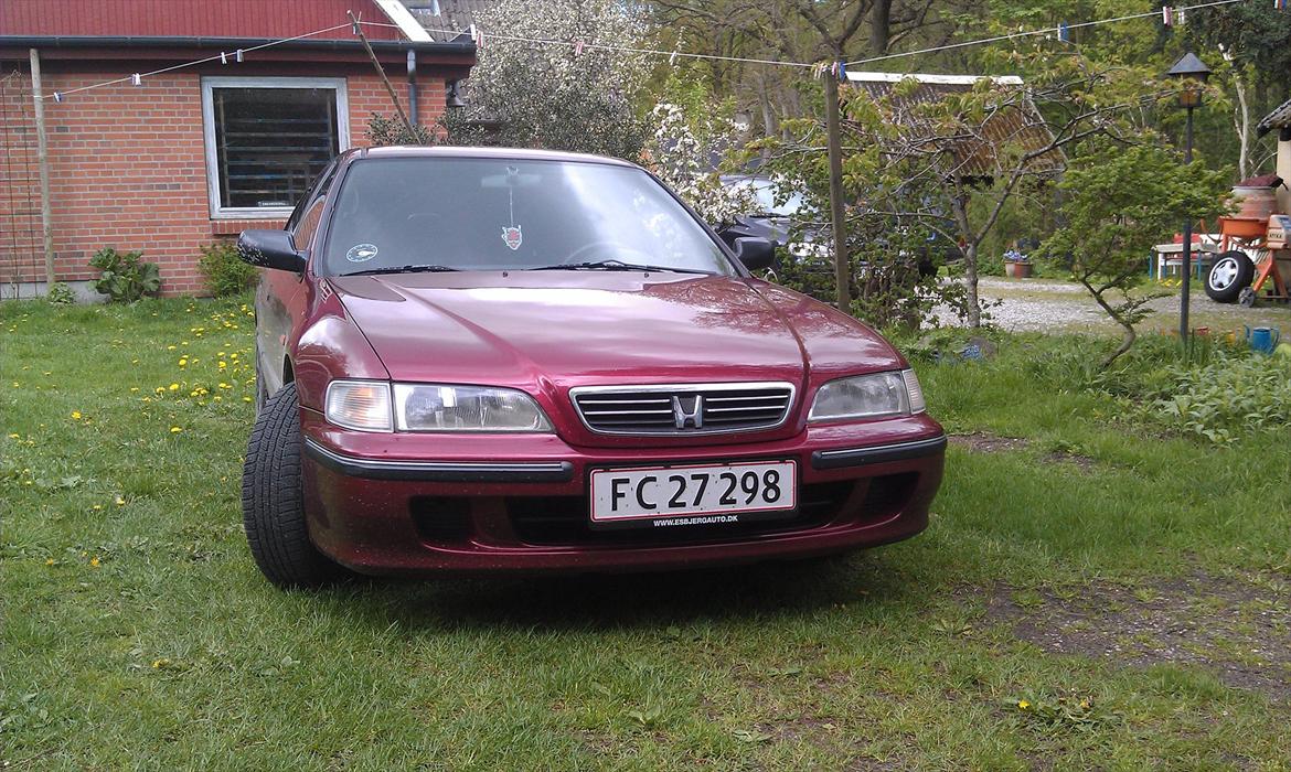 Honda Accord 1,8i billede 10