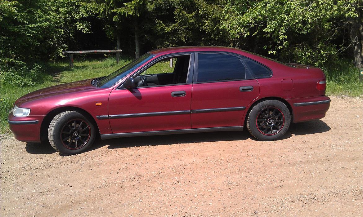 Honda Accord 1,8i billede 12