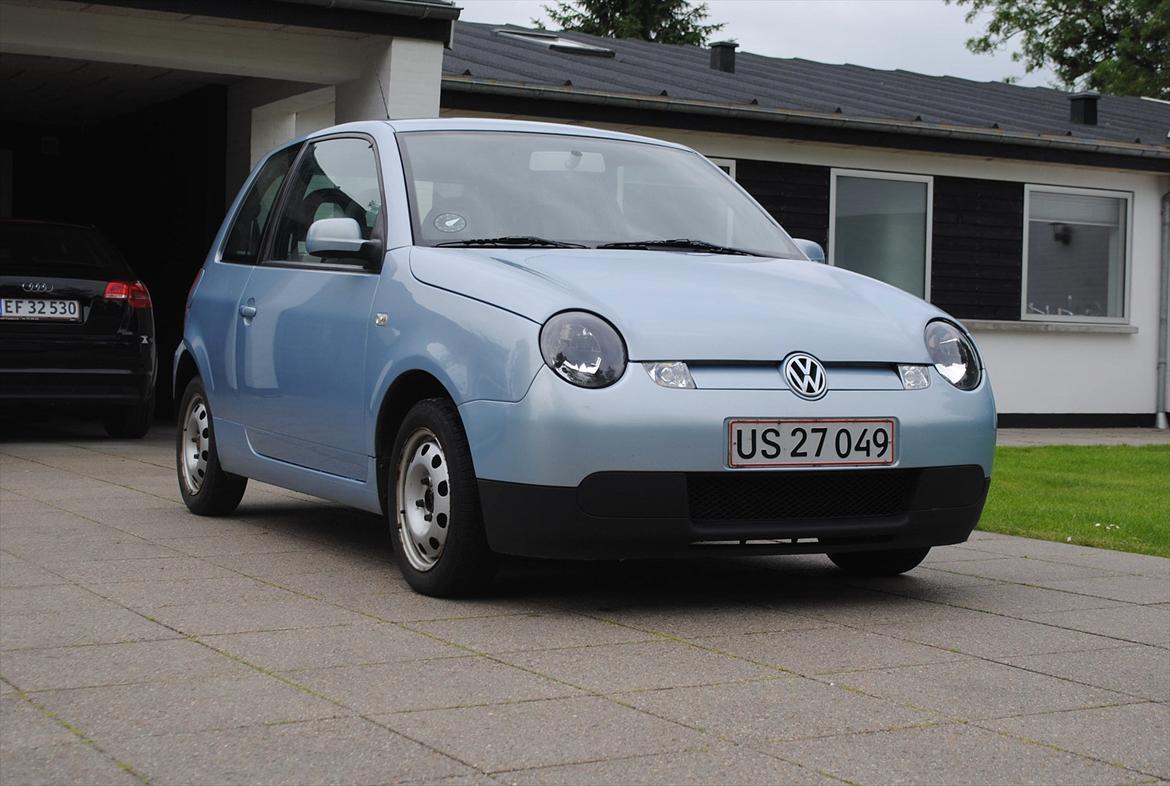 VW lupo billede 1