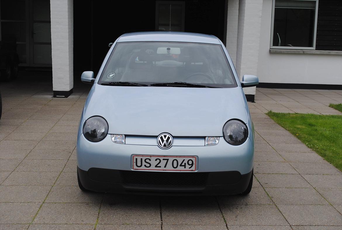 VW lupo billede 2