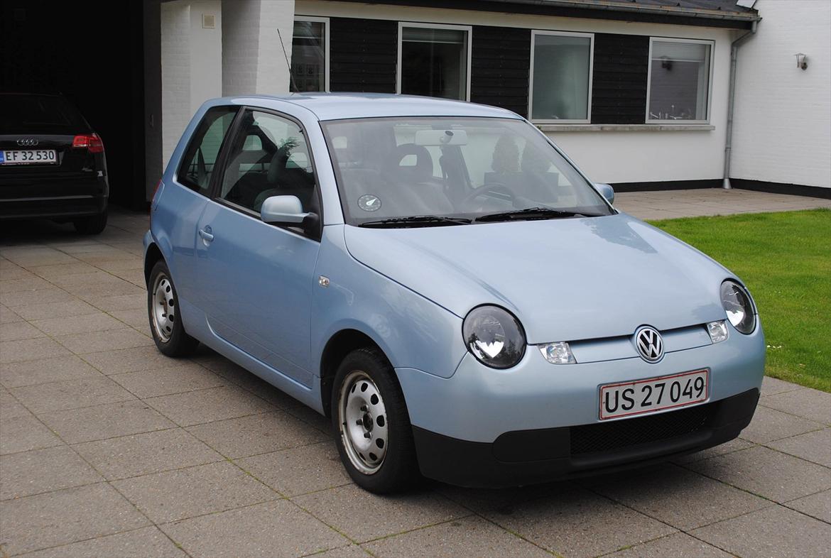 VW lupo billede 3