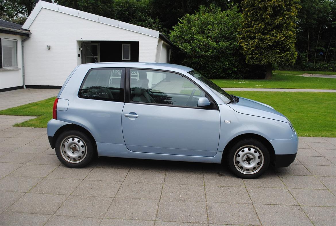 VW lupo billede 4