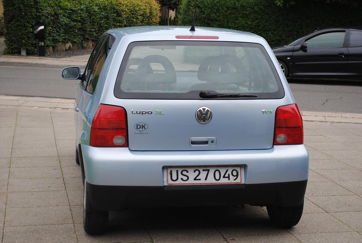 VW lupo billede 5