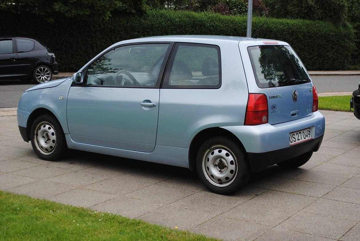 VW lupo billede 6