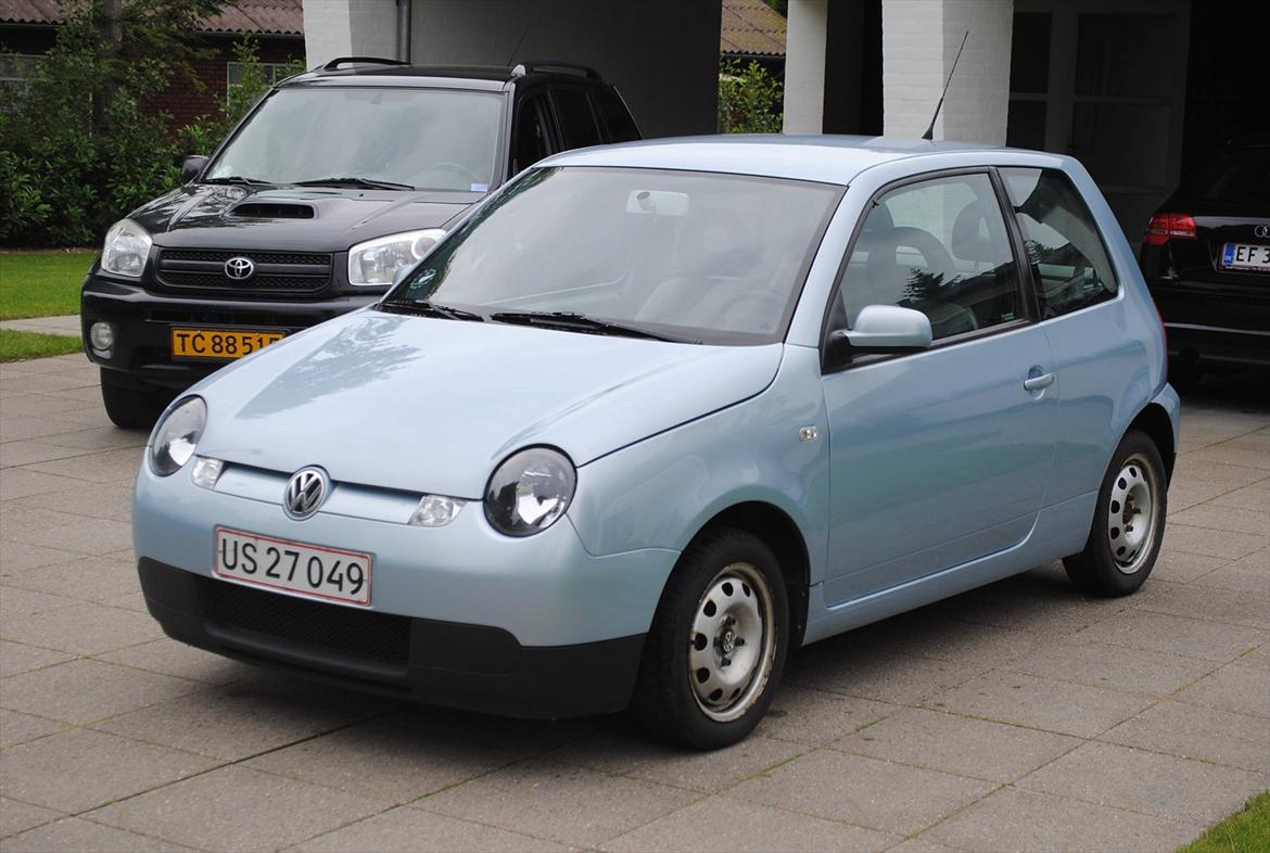 VW lupo billede 7