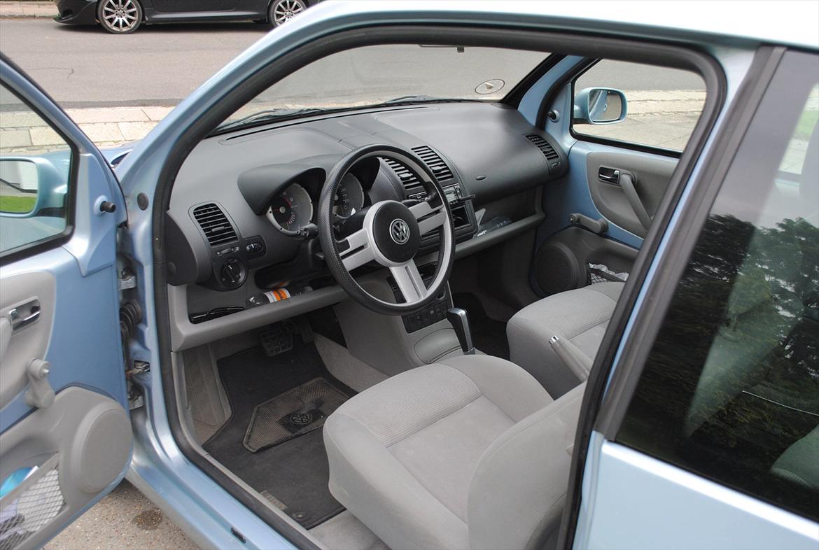 VW lupo billede 8