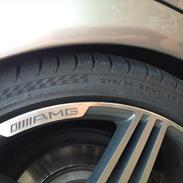 Mercedes Benz E320 Avantgarde